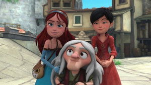 Thumbnail Episode 18: The Gold of the Beasts