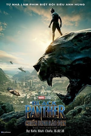 Black Panther: Chiến Binh Báo Đen (2018)
