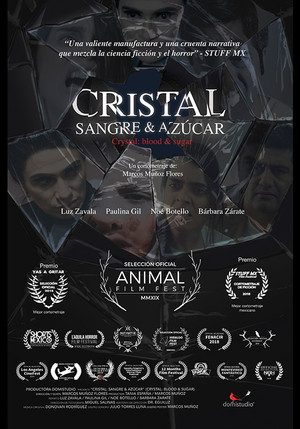 Cristal: Sangre & Azucar 3