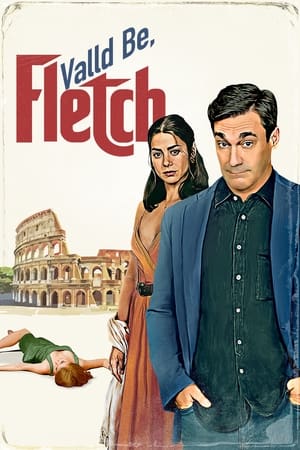 Poster Valld be, Fletch 2022