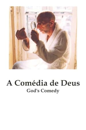 Poster A Comédia de Deus 1996