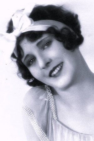 Patricia Avery portrait