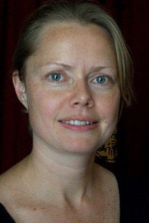 Elena Borzunova portrait