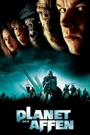 Poster Planet der Affen 2001