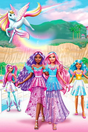Barbie: A Touch of Magic