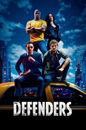 Постер сериала «Защитники (2017)» — (43 из 84)