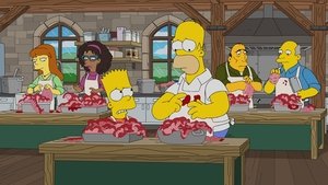 Les Simpson Saison 35 Episode 8