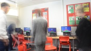 Fade to Ben or The Final Film Club