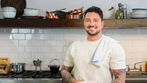 Cook Like an Italian with Gabe Bertaccini still 1