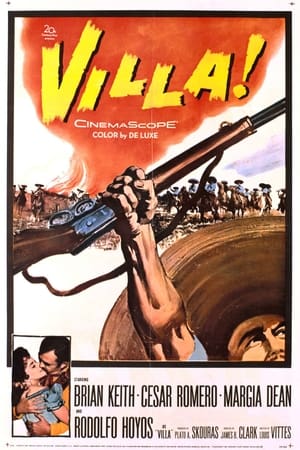 Poster Villa!! 1958