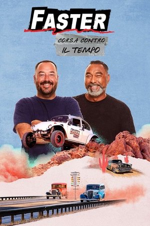 Poster Faster: corsa contro il tempo Stagione 1 Episodio 5 2023