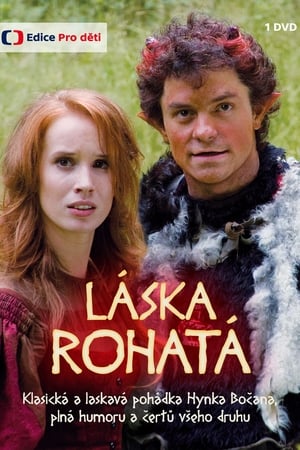 Poster Láska rohatá 2009