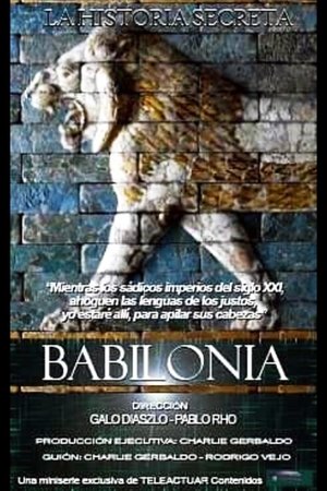 Poster Babilonia, la noticia secreta (2010)