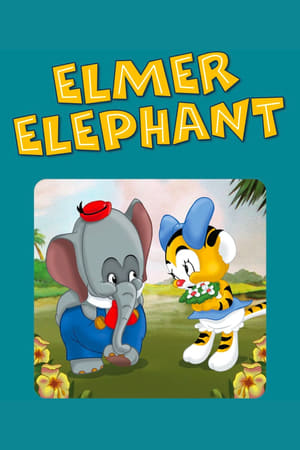 Elmer Elephant poster