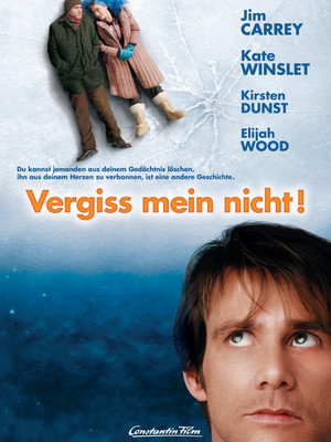 poster Eternal Sunshine of the Spotless Mind