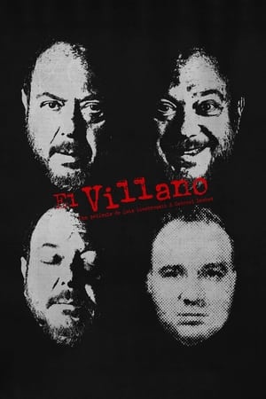 Poster El villano (2023)