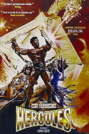 Poster Hercules 1983