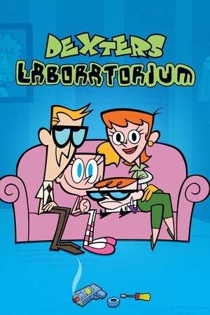 Image Dexters laboratorium