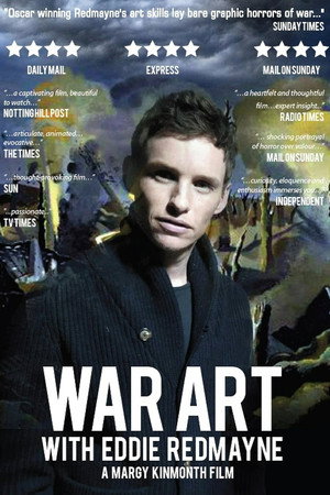 War Art with Eddie Redmayne 12