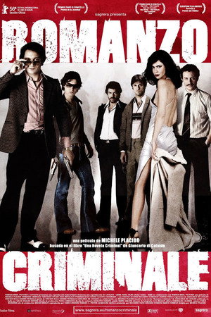 Crime Novel
