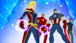 Captura de Marvel Aventuras de Superhéroes: ¡Lucha en el hielo!