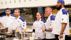 Hell’s Kitchen: Stagione 17 – Episodio 8