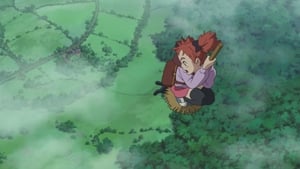 Mary and the Witch’s Flower 2017