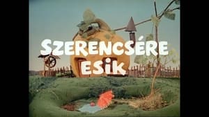 Mazsola és Tádé Szerencsére esik