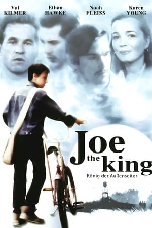 Image Joe the King