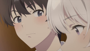 Chitose-kun wa Ramune Bin no Naka Cap 12