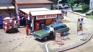 Mayberry R.F.D. Goober's New Gas Station