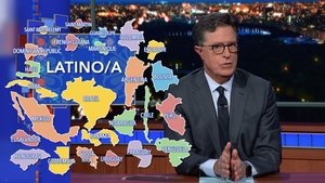 The Late Show with Stephen Colbert: 7×19