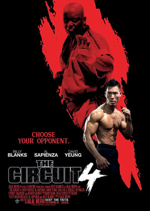 Poster The Circuit 4: Faith Fighter (2024)