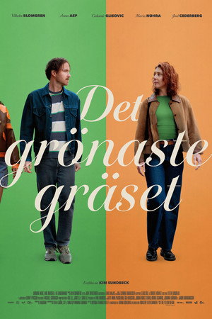 The Greenest Grass 10