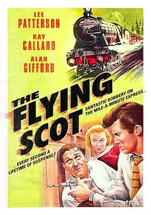 The Flying Scot poster