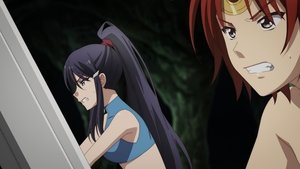 Kuro no Shoukanshi: 1×8