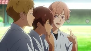 Tsurune: Kazemai Koukou Kyuudou-bu: 2×4