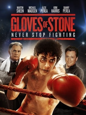 Poster Gloves of Stone 2009