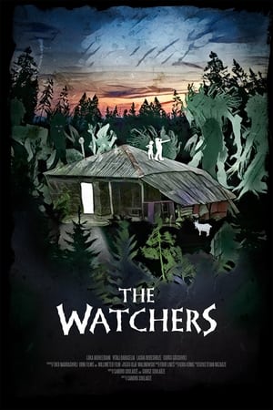 Poster The Watchers (2021)