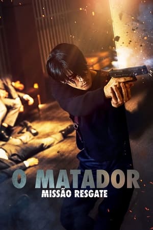 O Matador: Missão Resgate - Poster