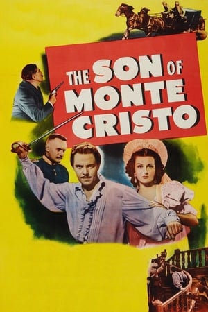 Poster The Son of Monte Cristo 1940