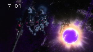 Mobile Suit Gundam Unicorn: 1×5