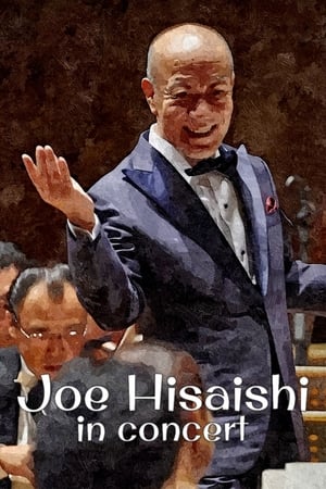 Poster Joe Hisaishi in Concert: Paris Philharmonie 2022