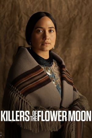 poster Killers of the Flower Moon