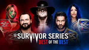 WWE Survivor Series 2020 film complet