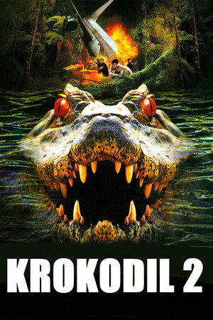 Crocodile 2: Death Roll 15