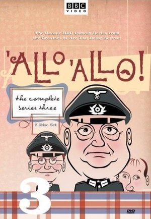 'Allo 'Allo!: Series 3