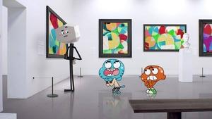 O Incrível Mundo de Gumball: 4×9