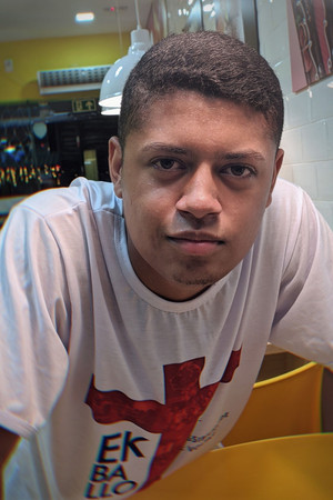 David Regis thumbnail