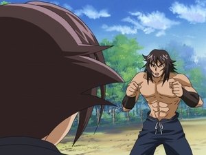 KenIchi The Mightiest Disciple: 1×13